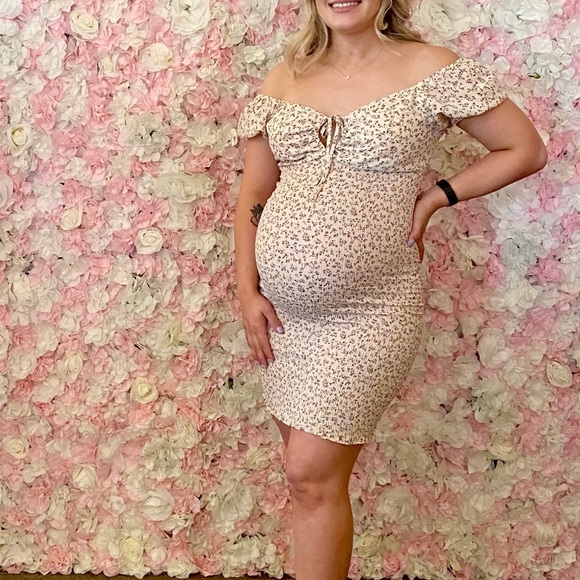 Floral Dress - Picture 2 of 2